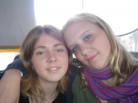 laura et moi